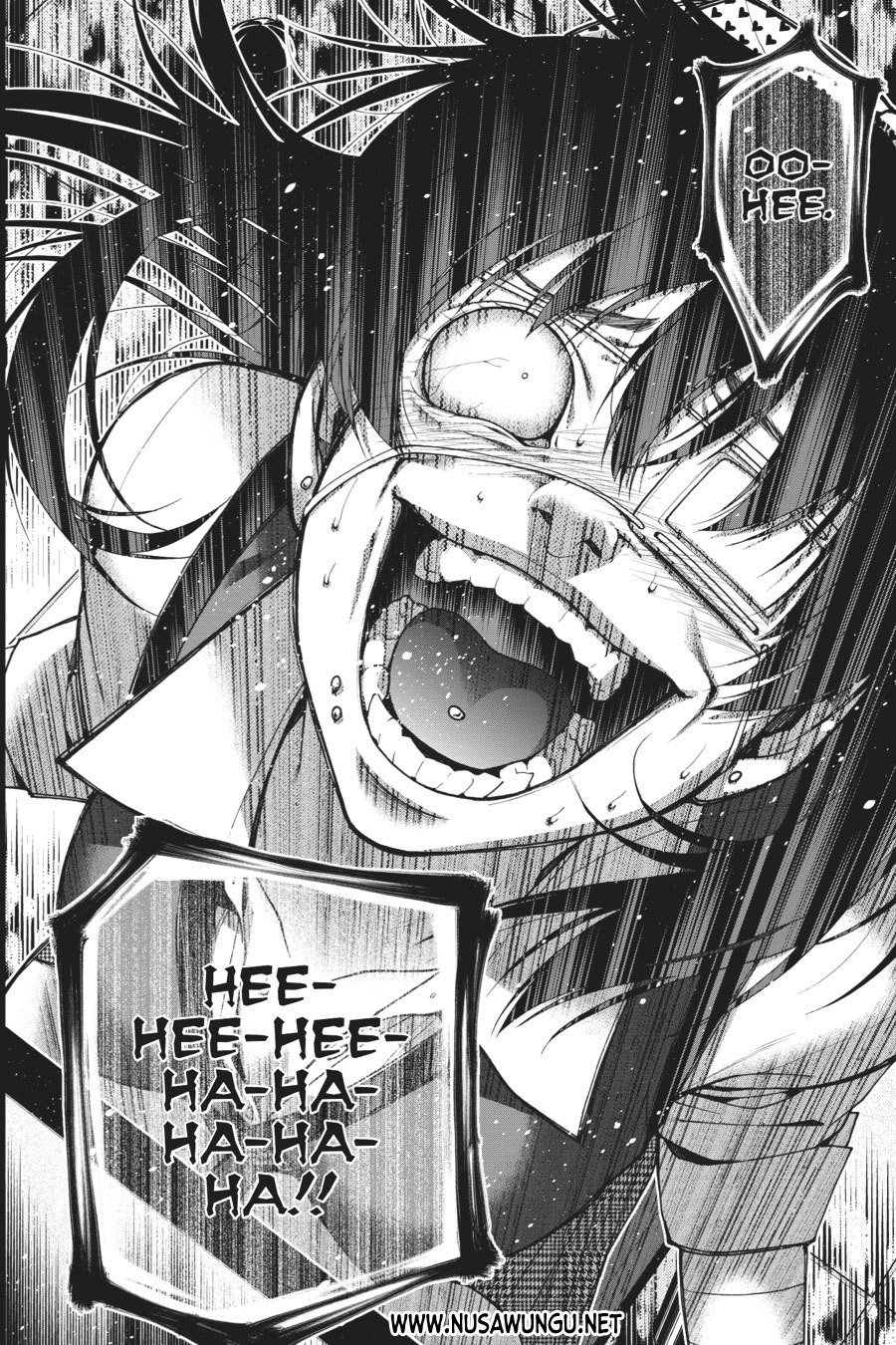 Kakegurui Chapter 15 page 4
