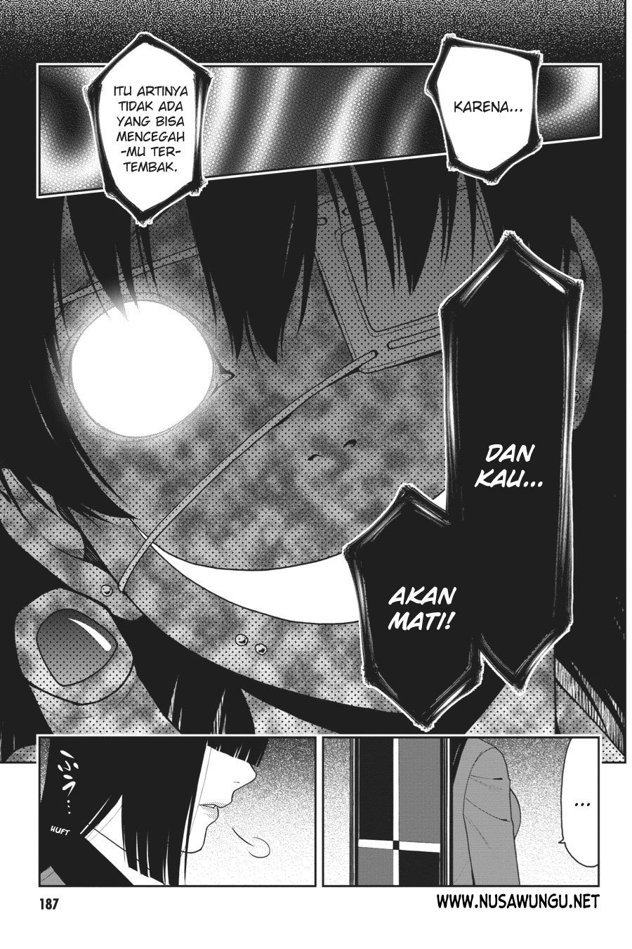 Kakegurui Chapter 15 page 13