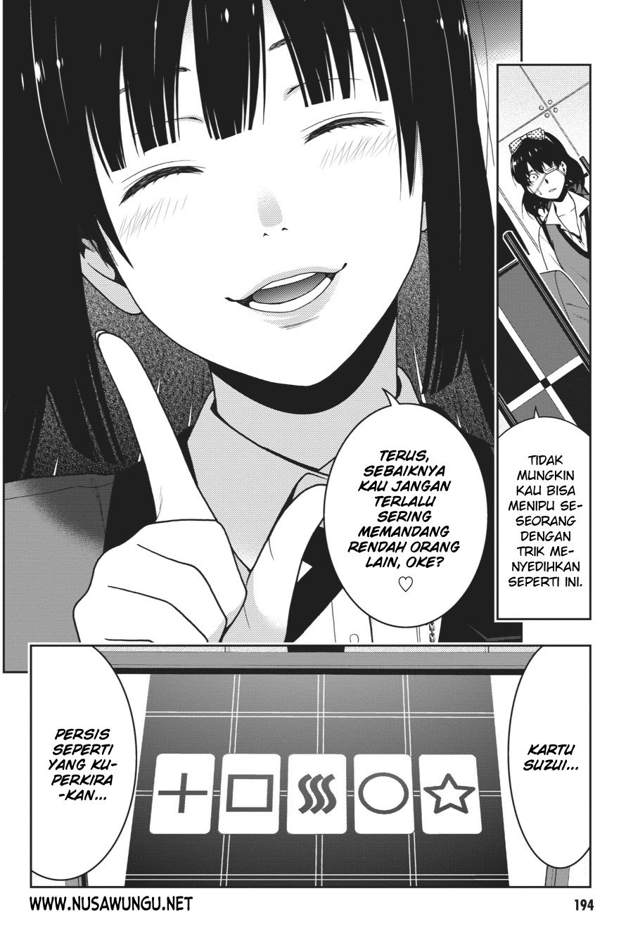 Kakegurui Chapter 15