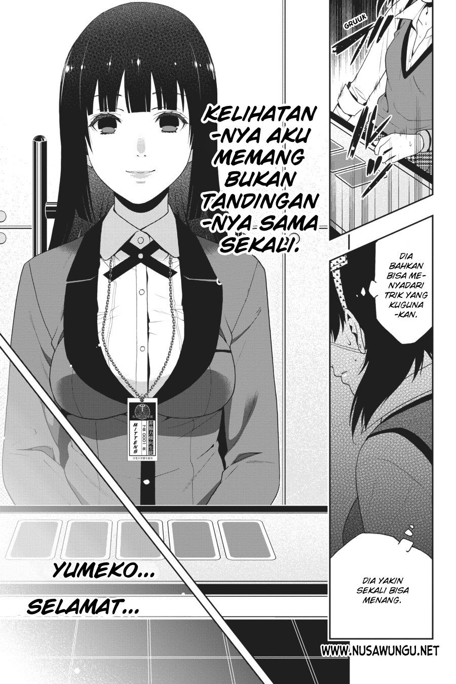 Kakegurui Chapter 15 page 20