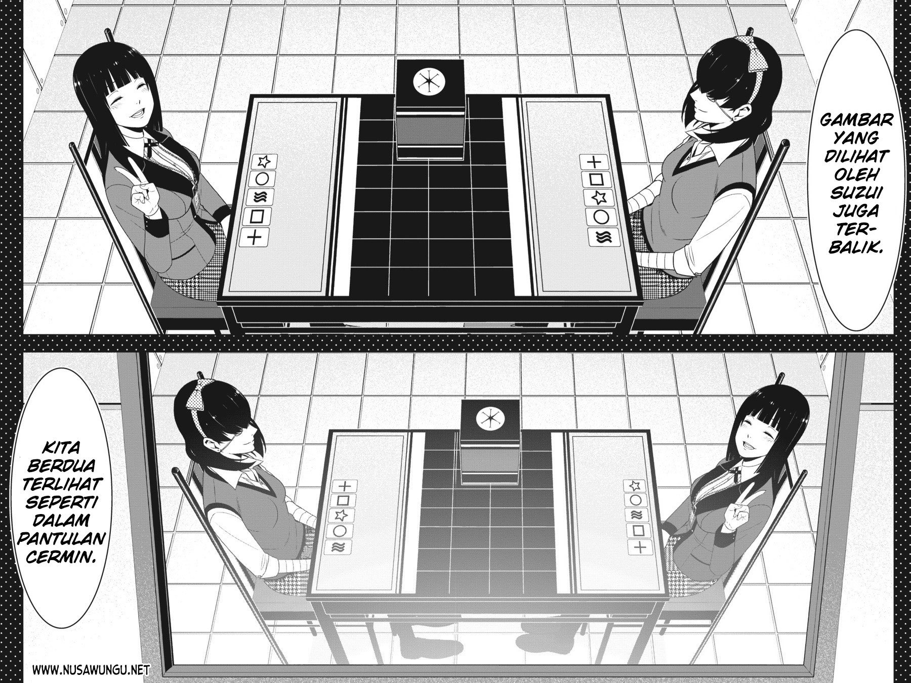 Kakegurui Chapter 15 page 18