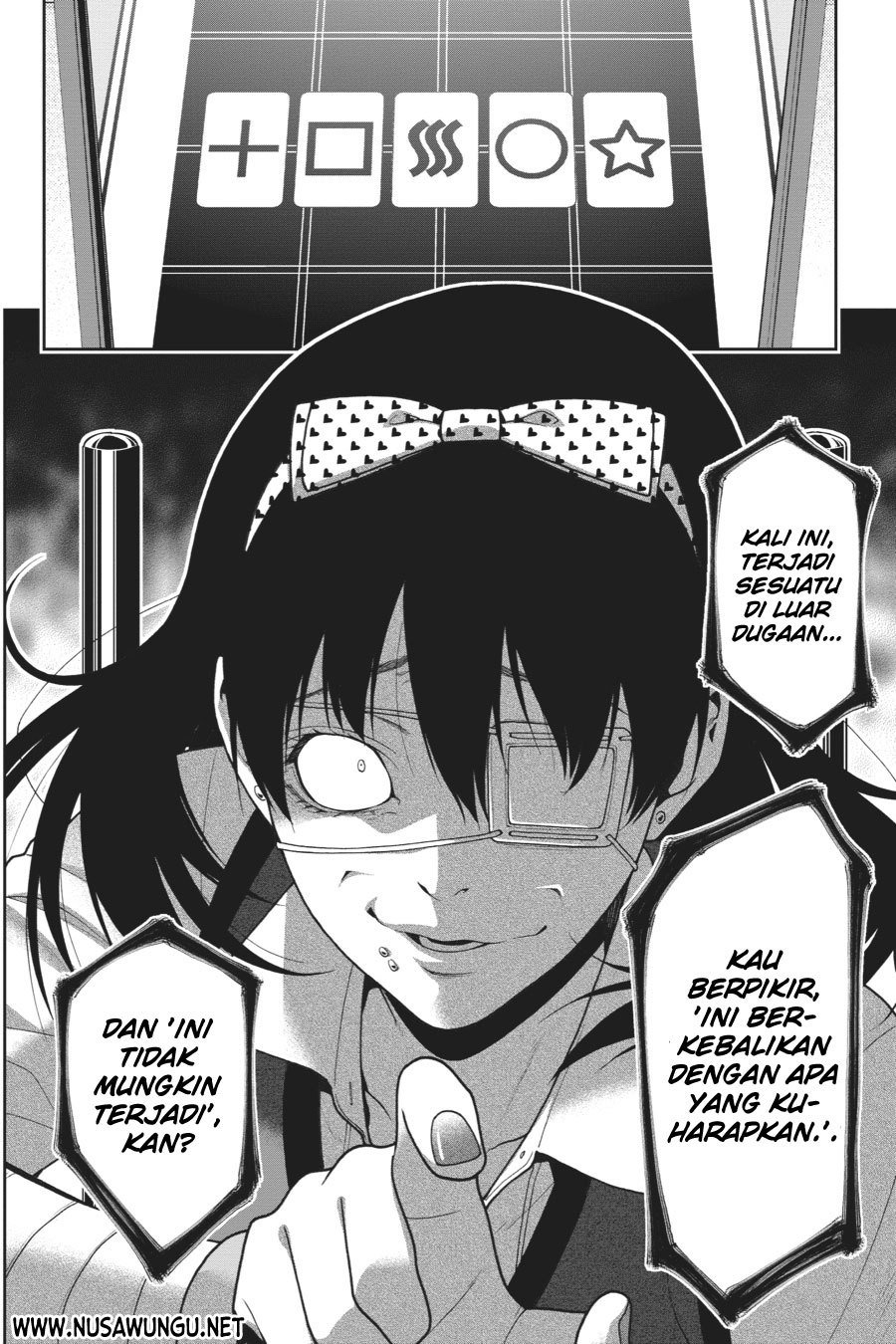 Kakegurui Chapter 15