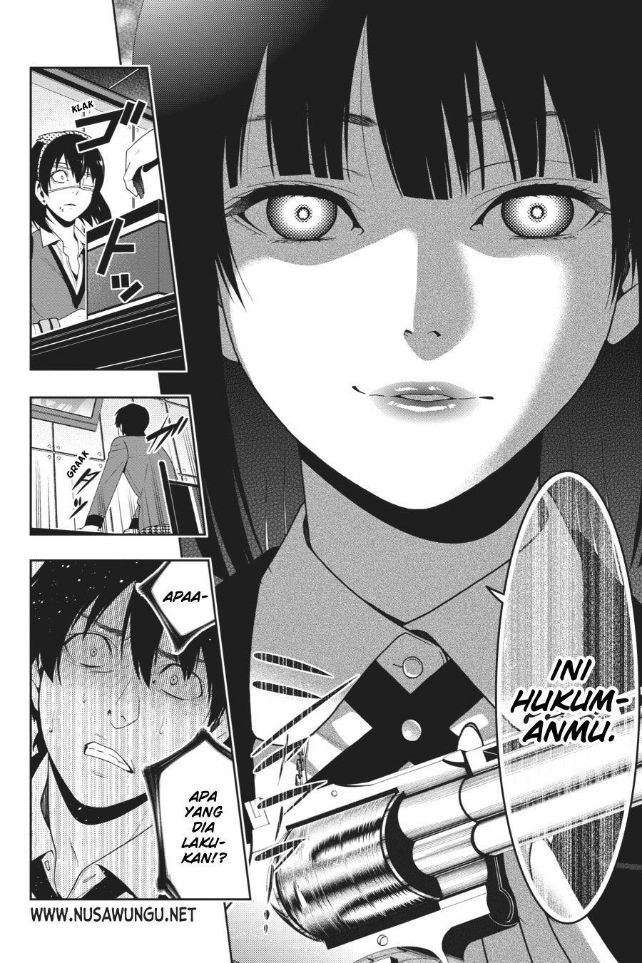 Kakegurui Chapter 15 page 2