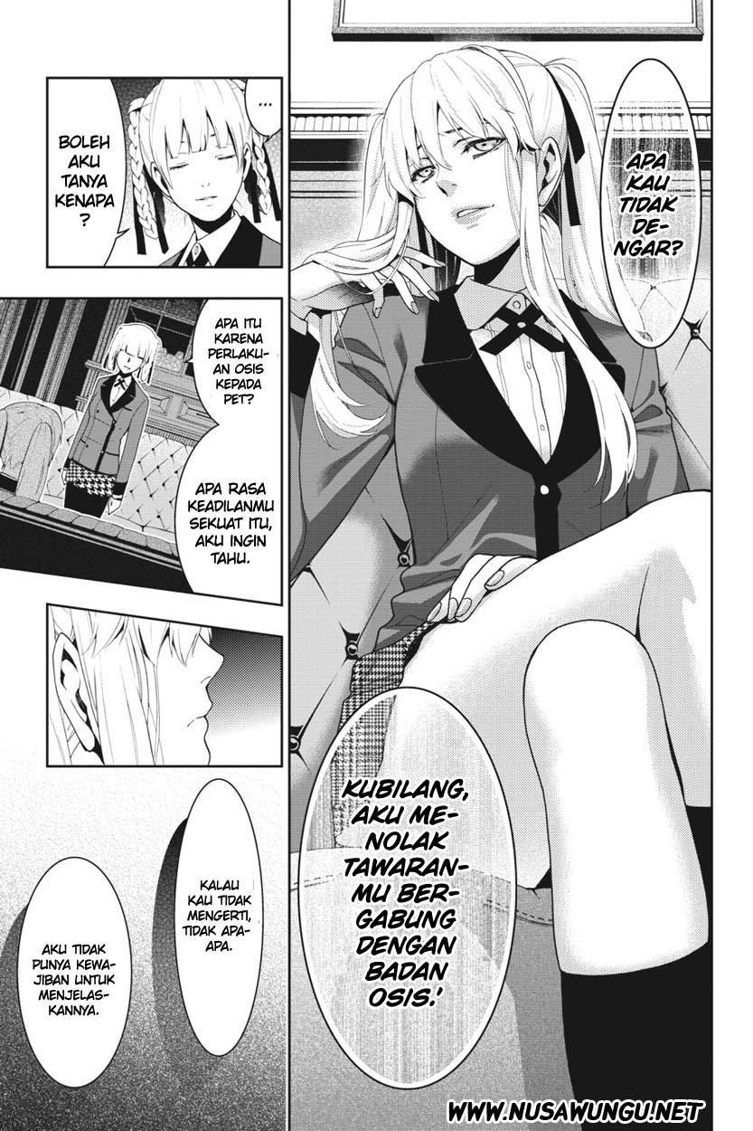 Kakegurui Chapter 16 page 42