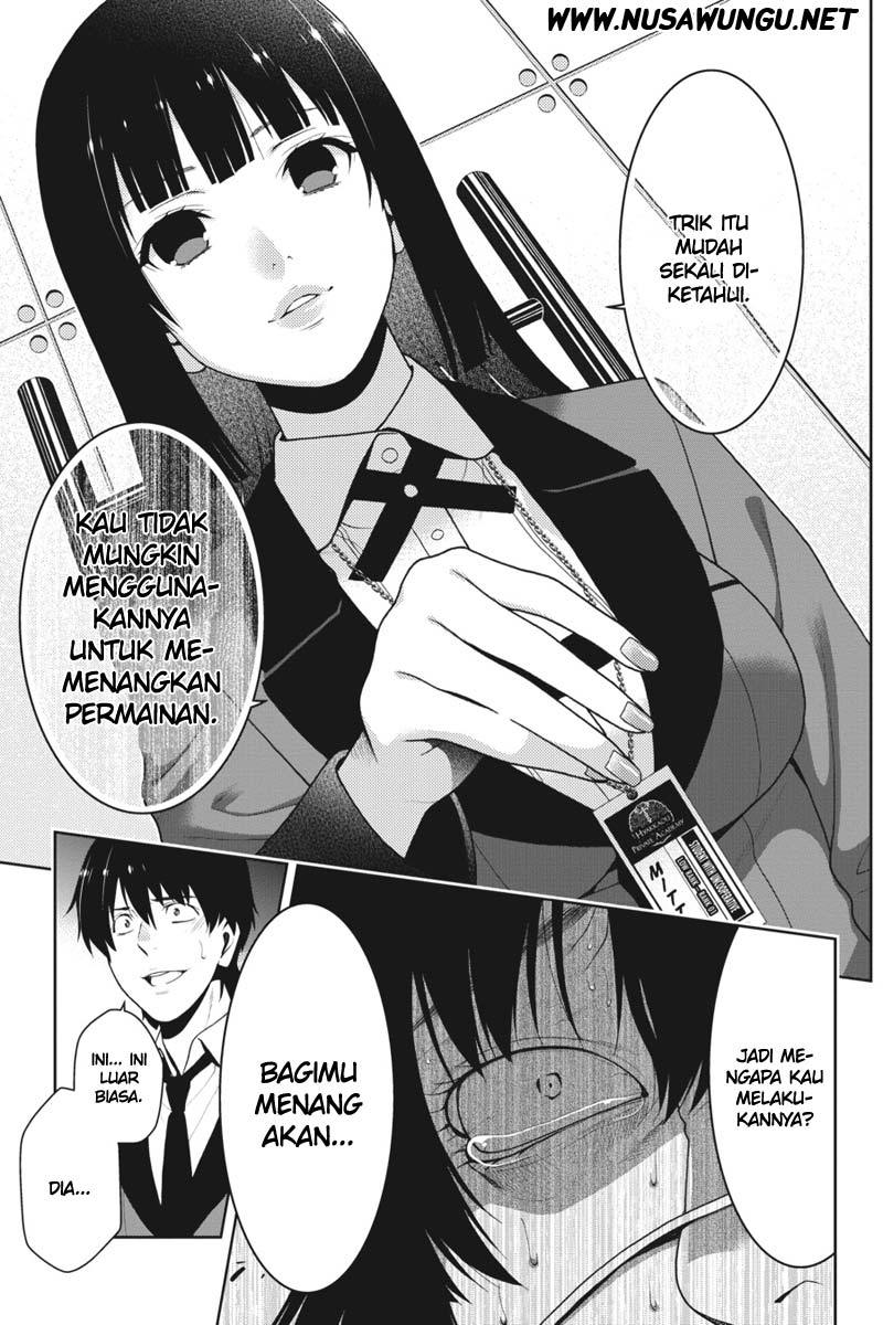 Kakegurui Chapter 16