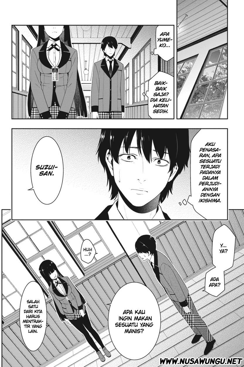 Kakegurui Chapter 16