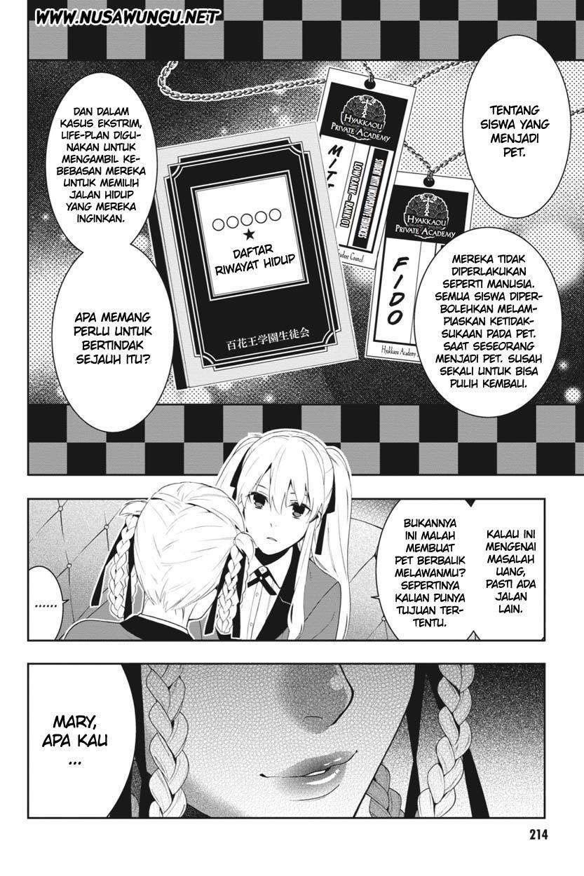 Kakegurui Chapter 16 page 15
