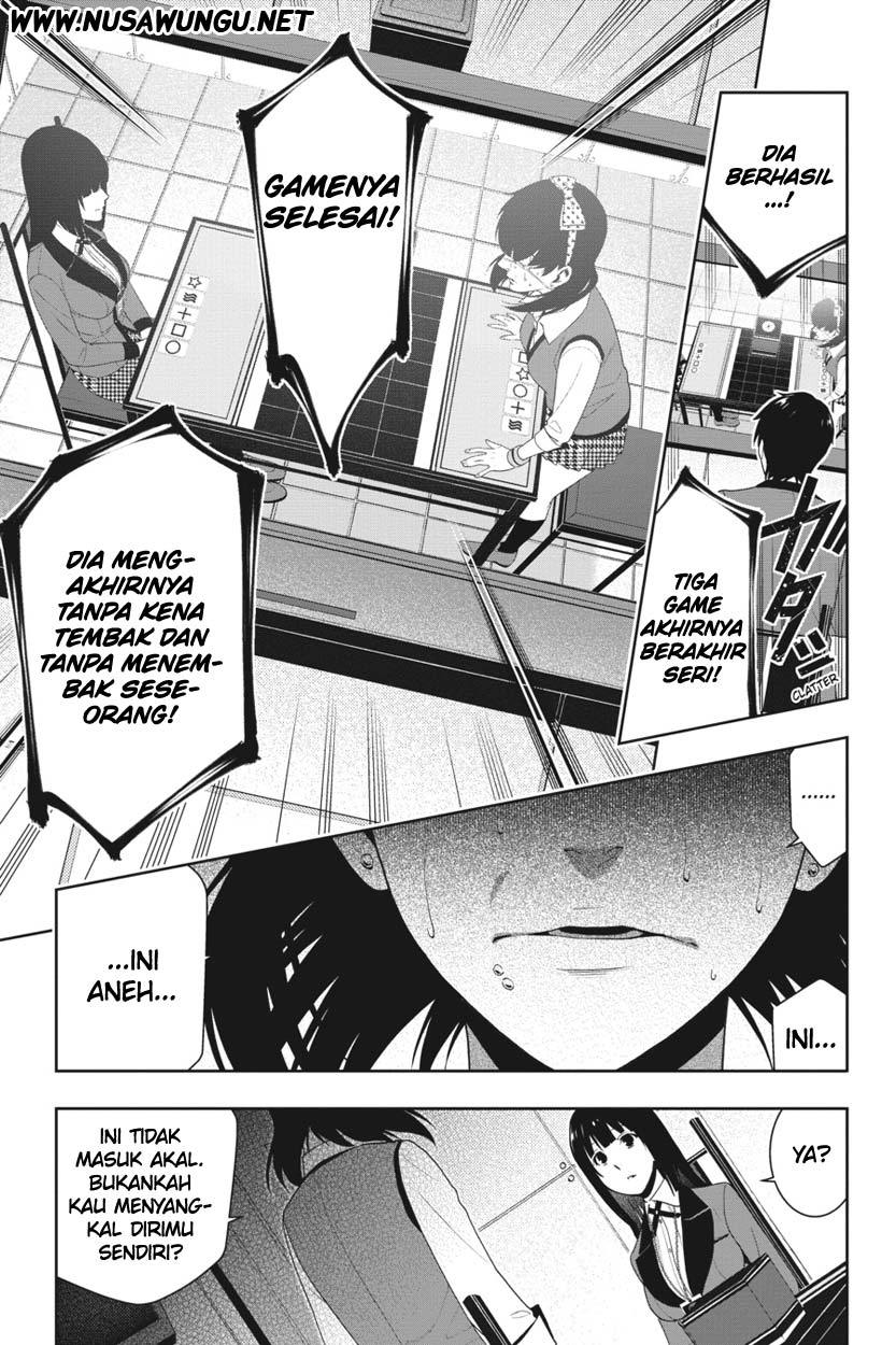 Kakegurui Chapter 16