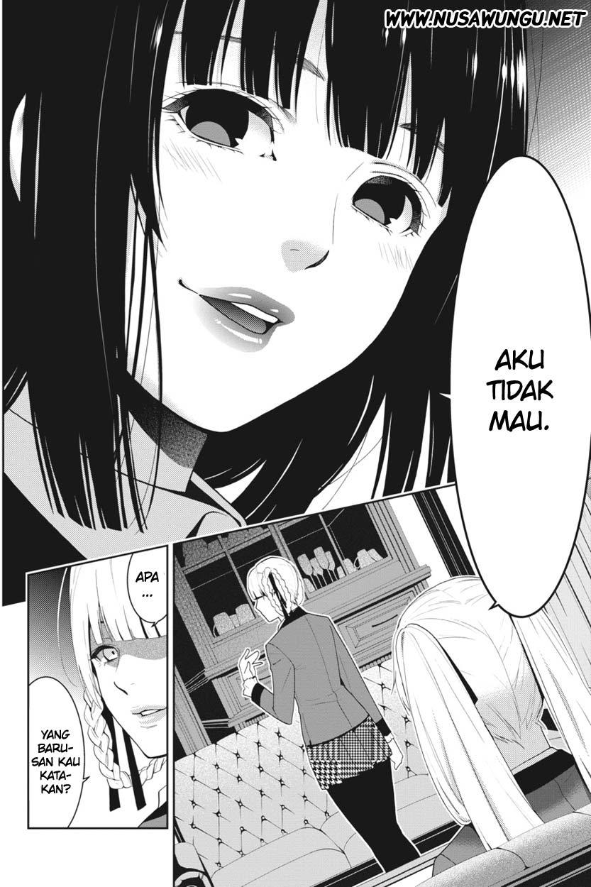 Kakegurui Chapter 16