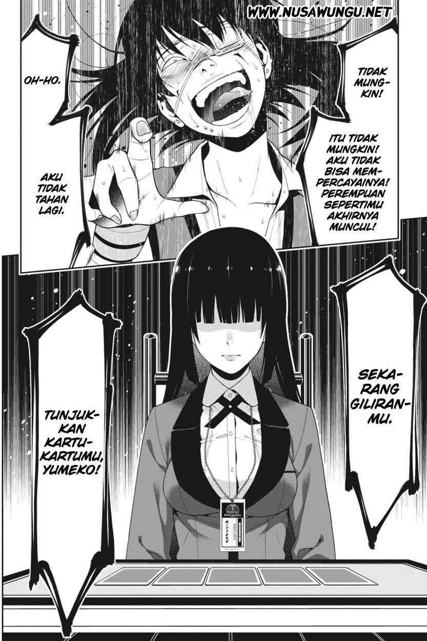 Kakegurui Chapter 16