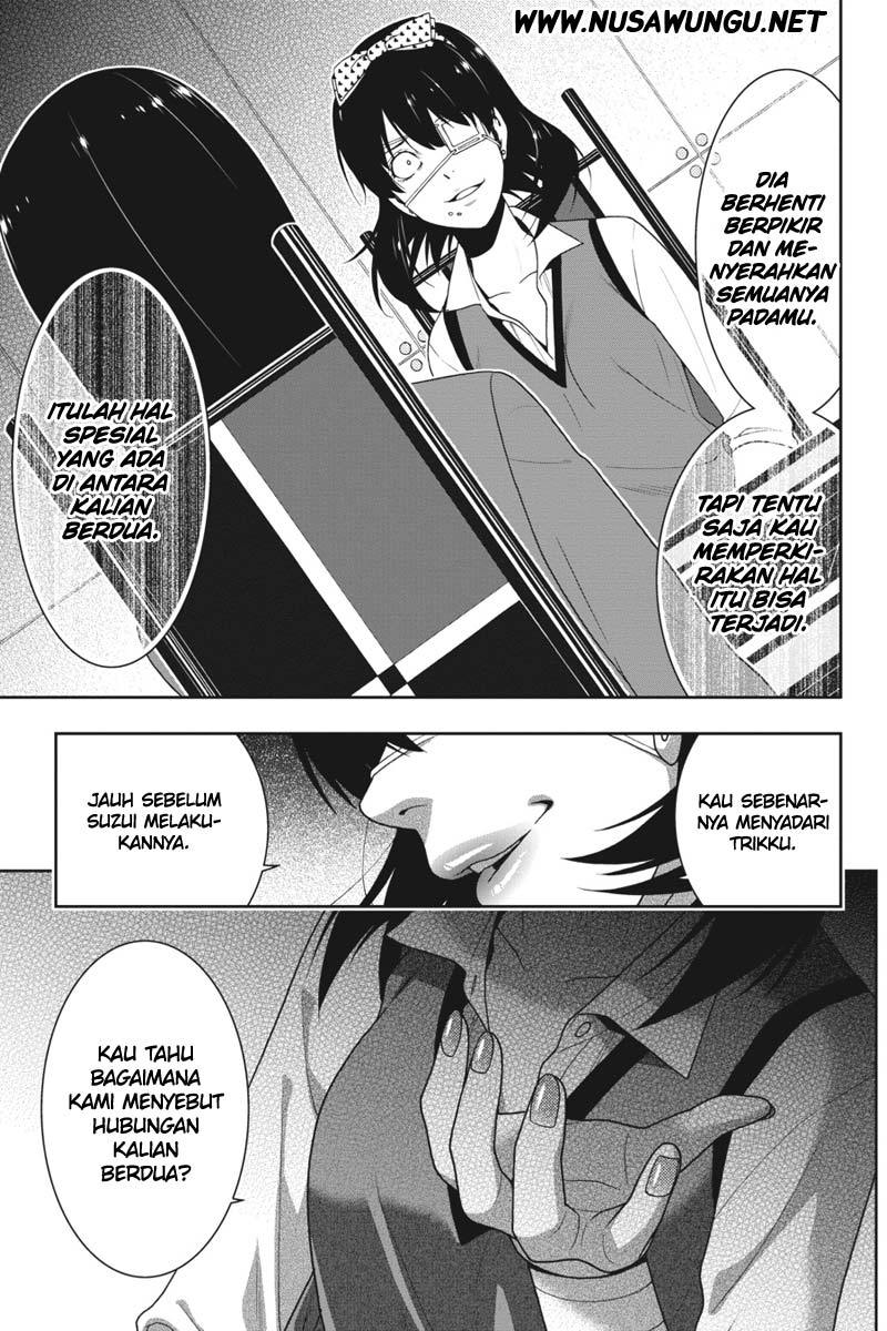 Kakegurui Chapter 16 page 7