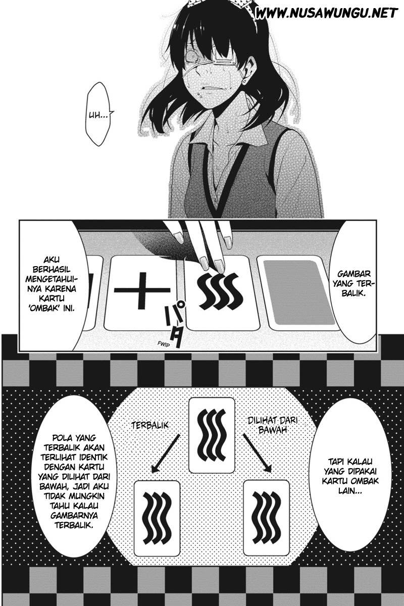 Kakegurui Chapter 16 page 29