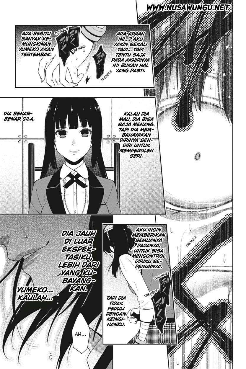 Kakegurui Chapter 16 page 38