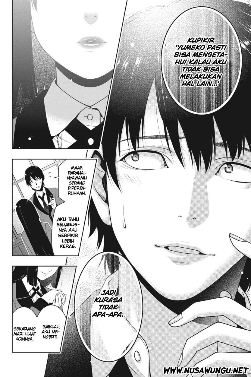 Kakegurui Chapter 16