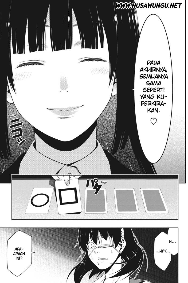 Kakegurui Chapter 16