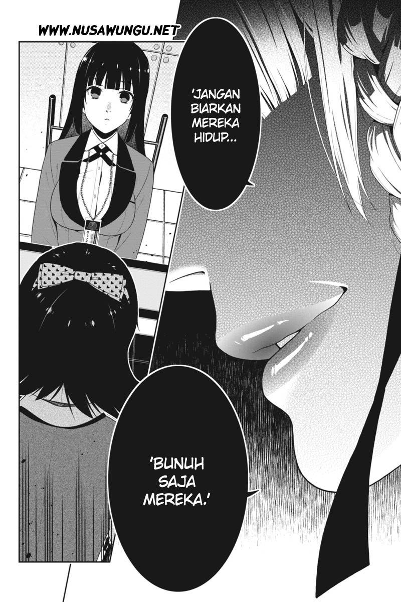 Kakegurui Chapter 16