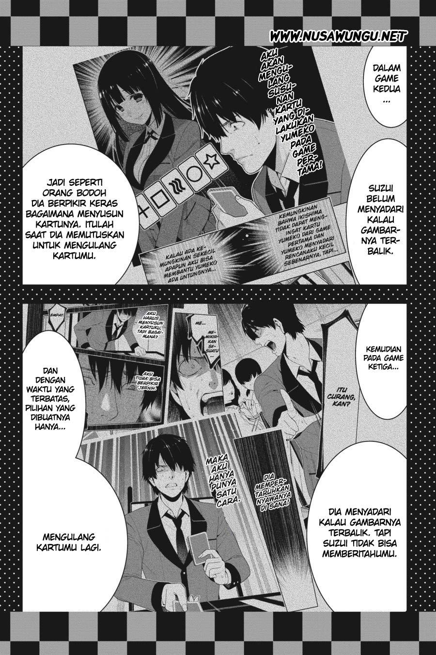 Kakegurui Chapter 16 page 6
