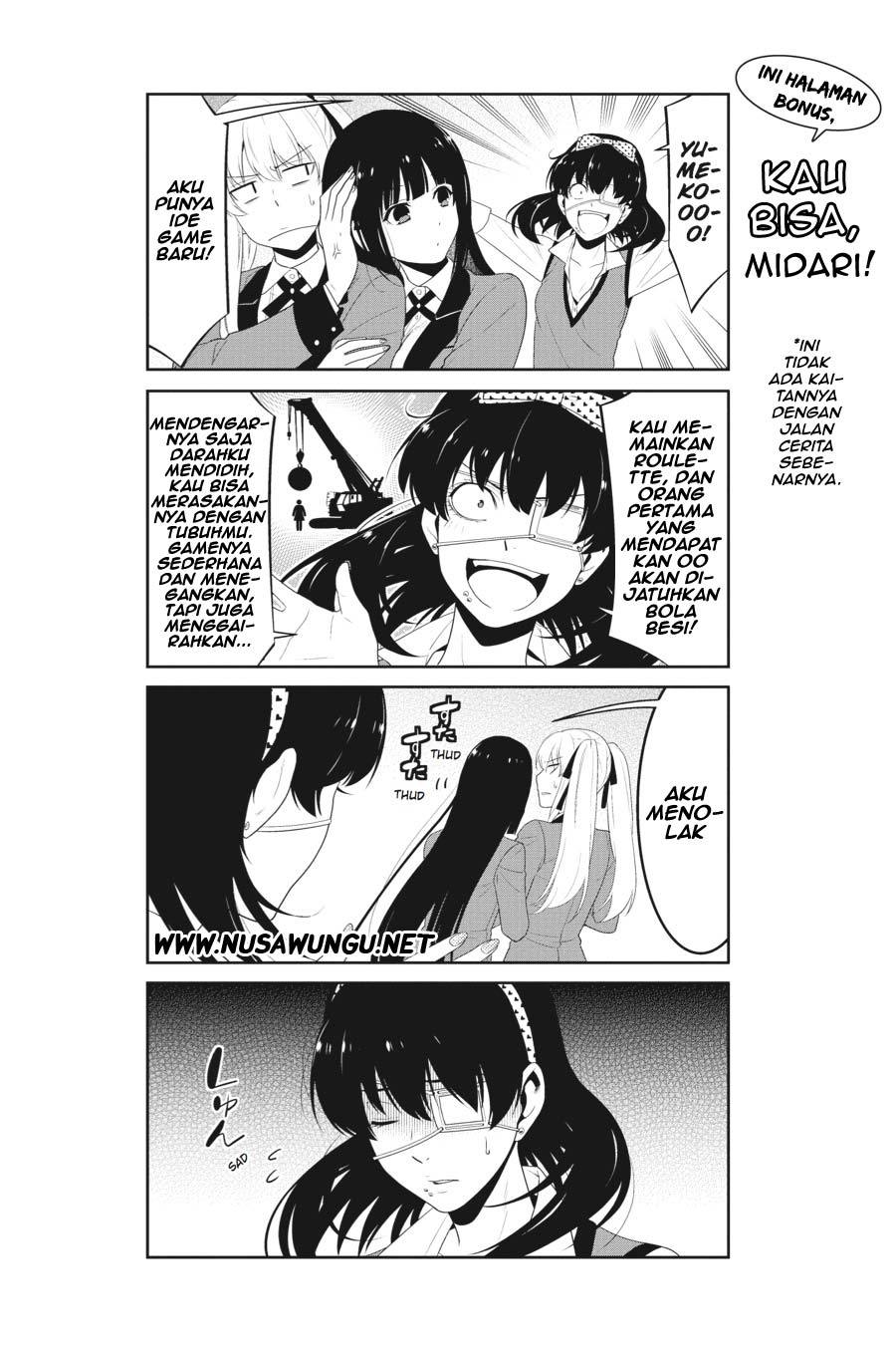 Kakegurui Chapter 16 page 53