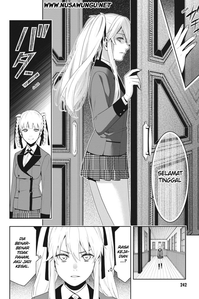 Kakegurui Chapter 16 page 43