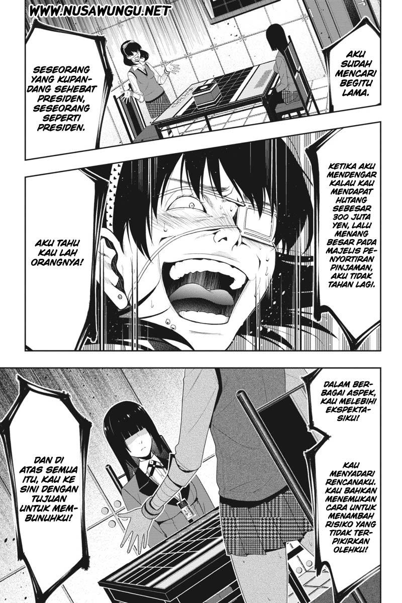 Kakegurui Chapter 16 page 20