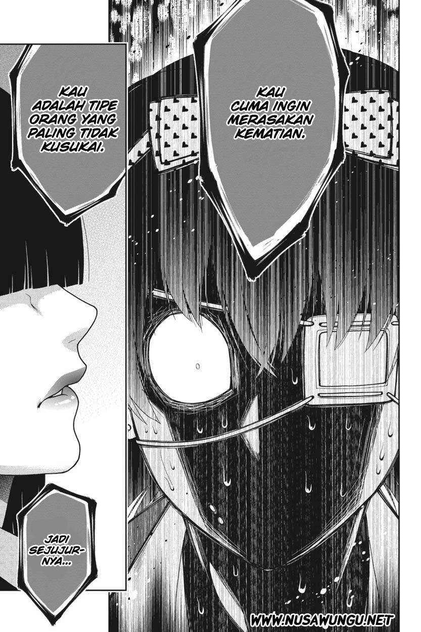 Kakegurui Chapter 16