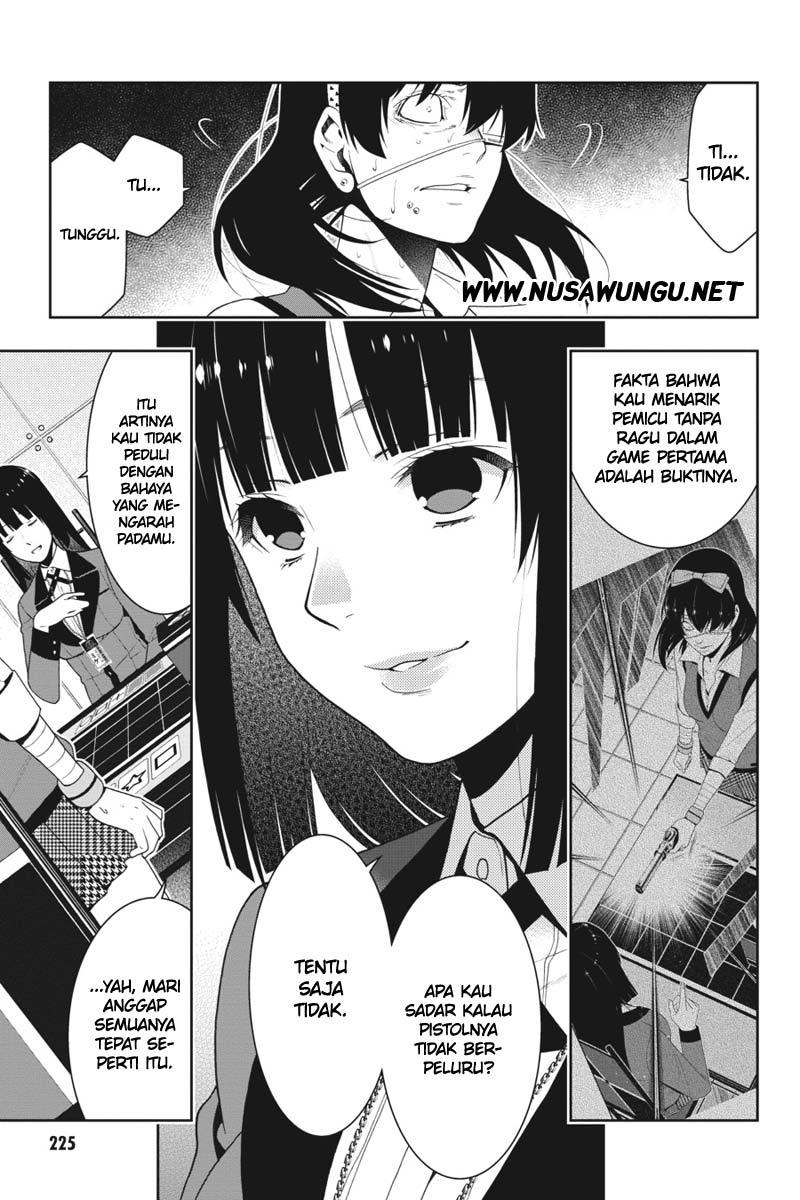 Kakegurui Chapter 16