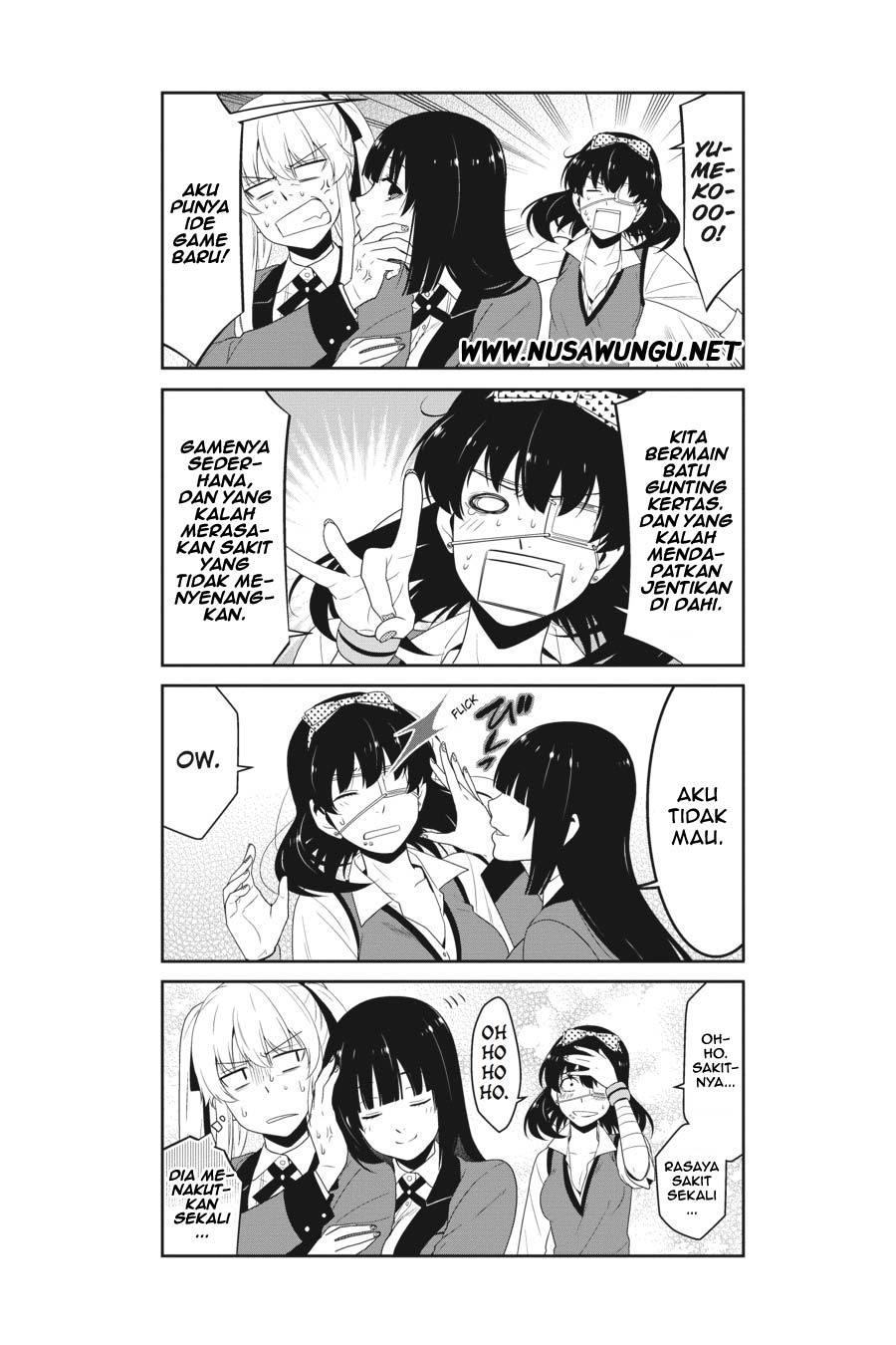 Kakegurui Chapter 16