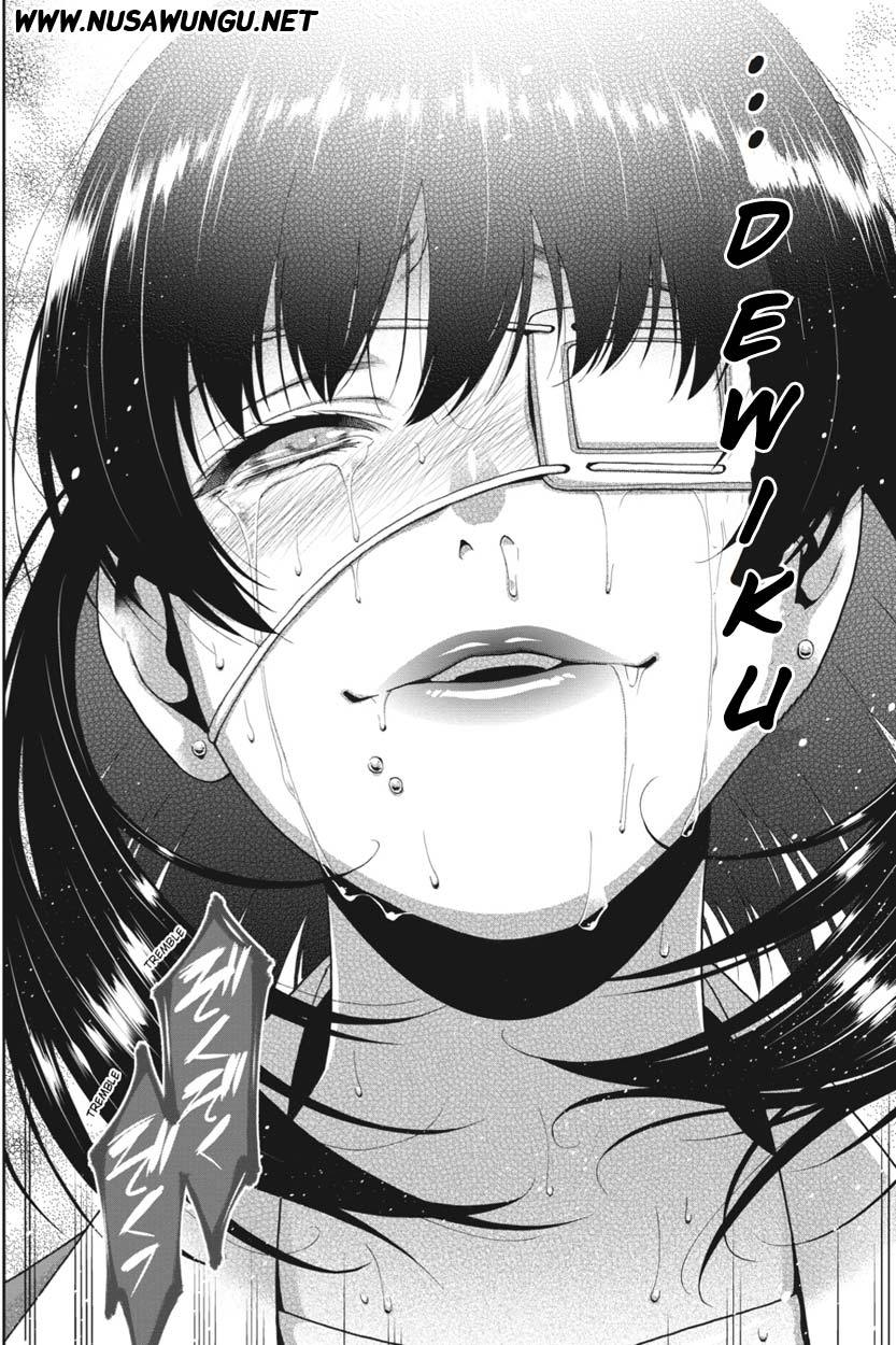 Kakegurui Chapter 16 page 39