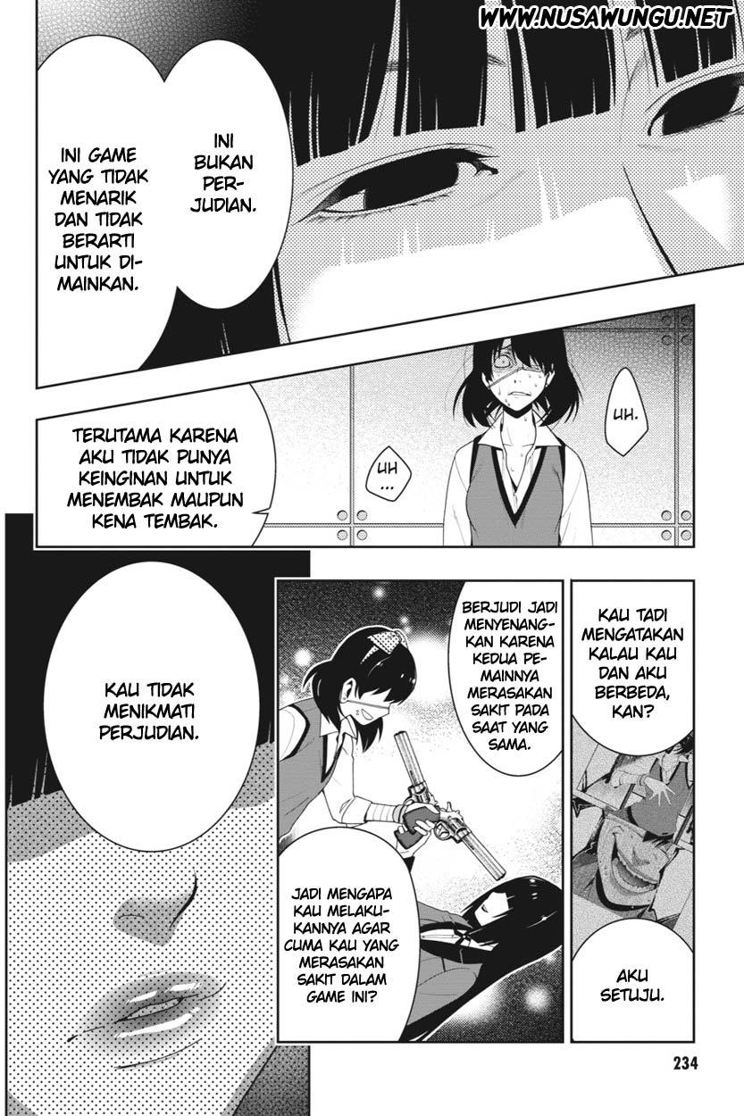Kakegurui Chapter 16 page 35