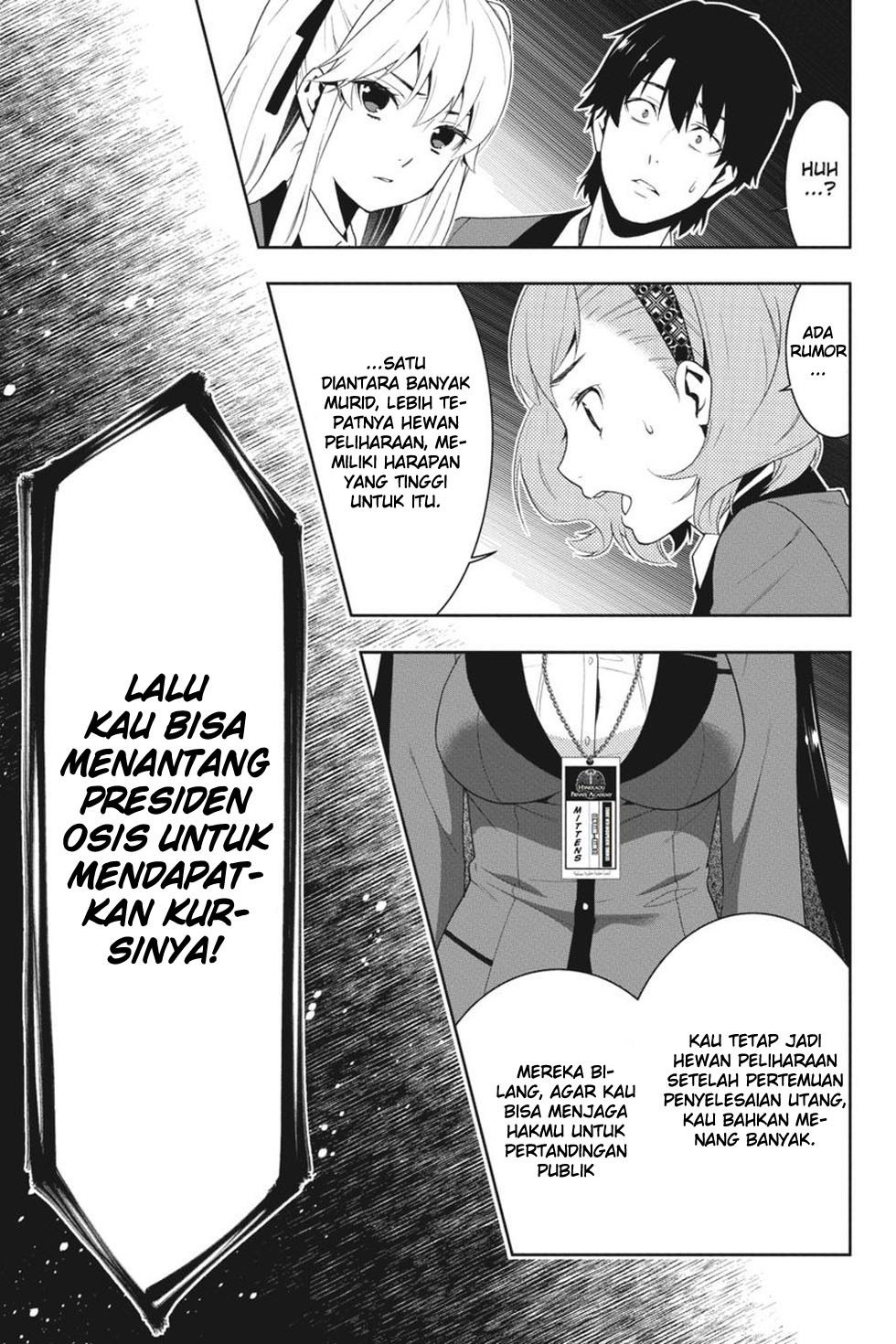 Kakegurui Chapter 18 page 24