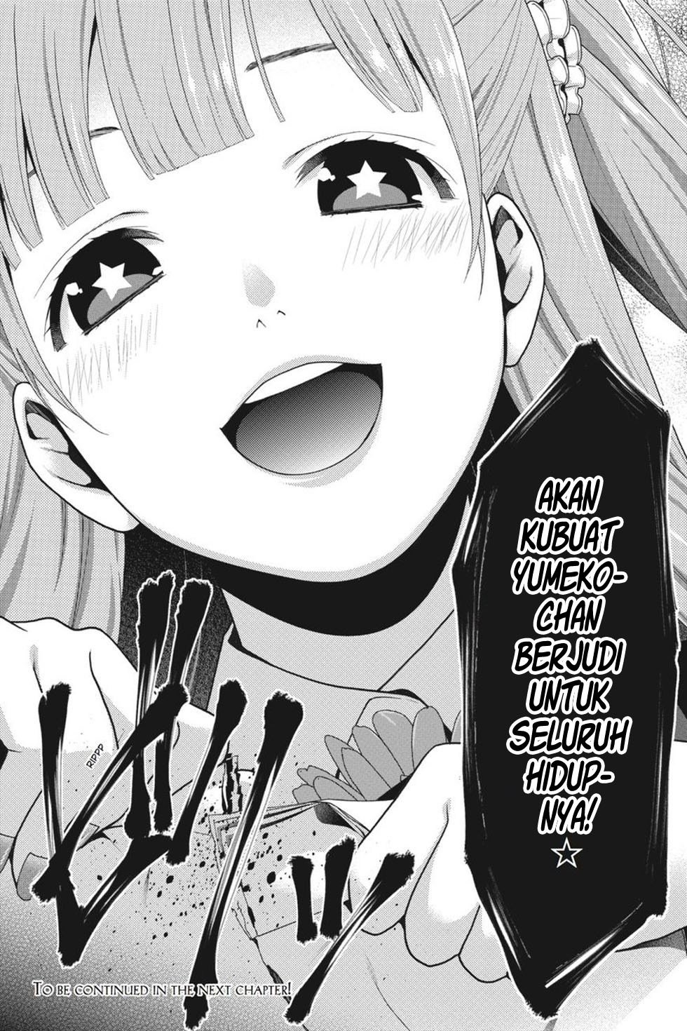 Kakegurui Chapter 18 page 39