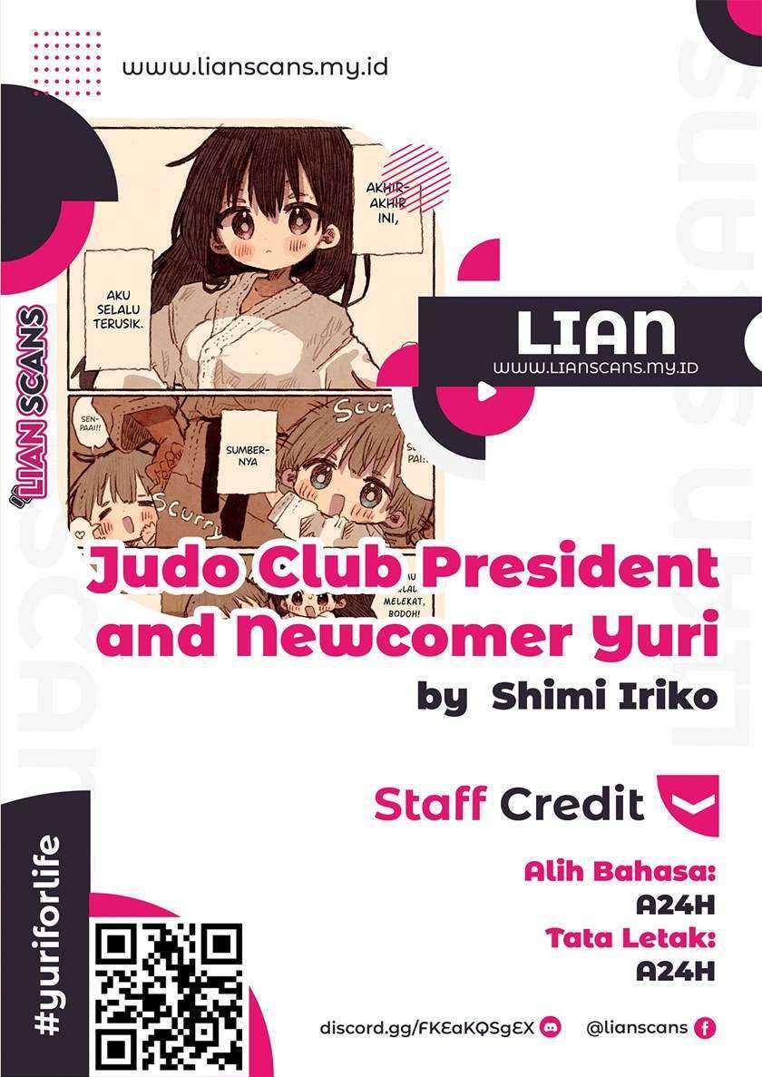 Judo Club President and Newcomer Yuri Chapter 00