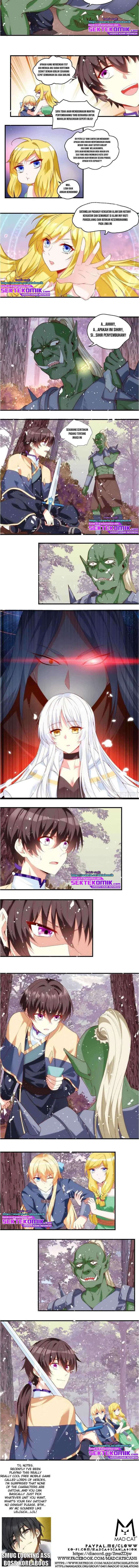 Useless Young Master Chapter 101 page 4
