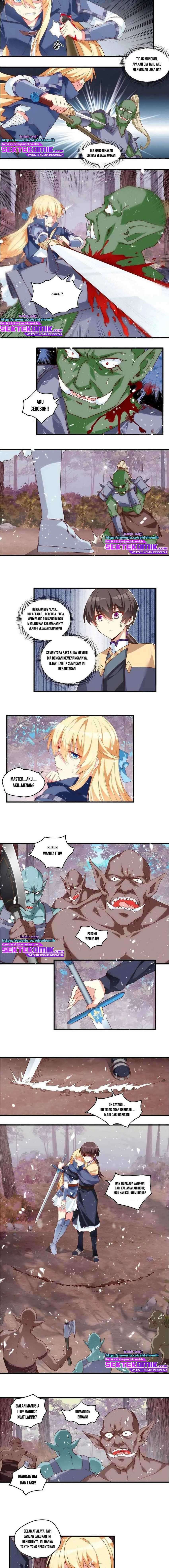 Useless Young Master Chapter 101 page 2