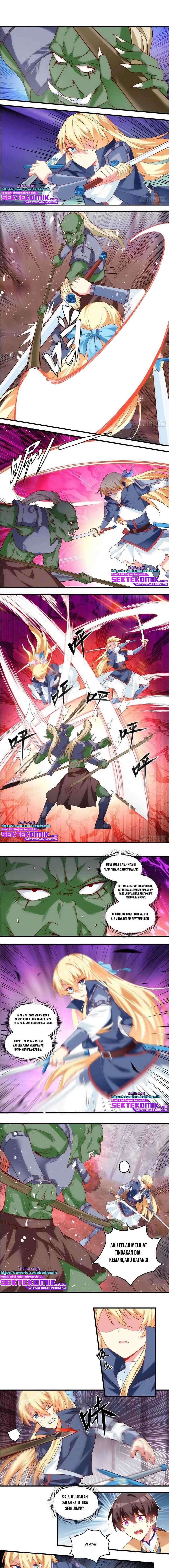 Useless Young Master Chapter 101 page 1