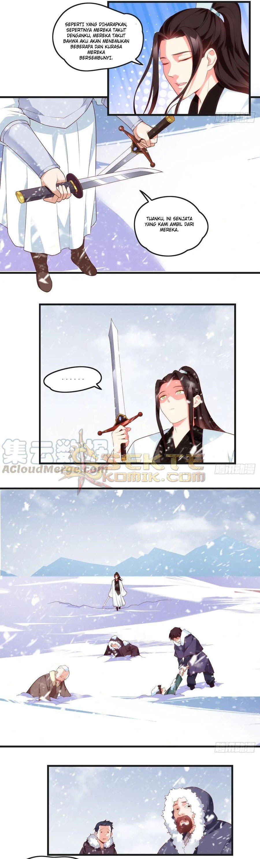 Useless Young Master Chapter 50