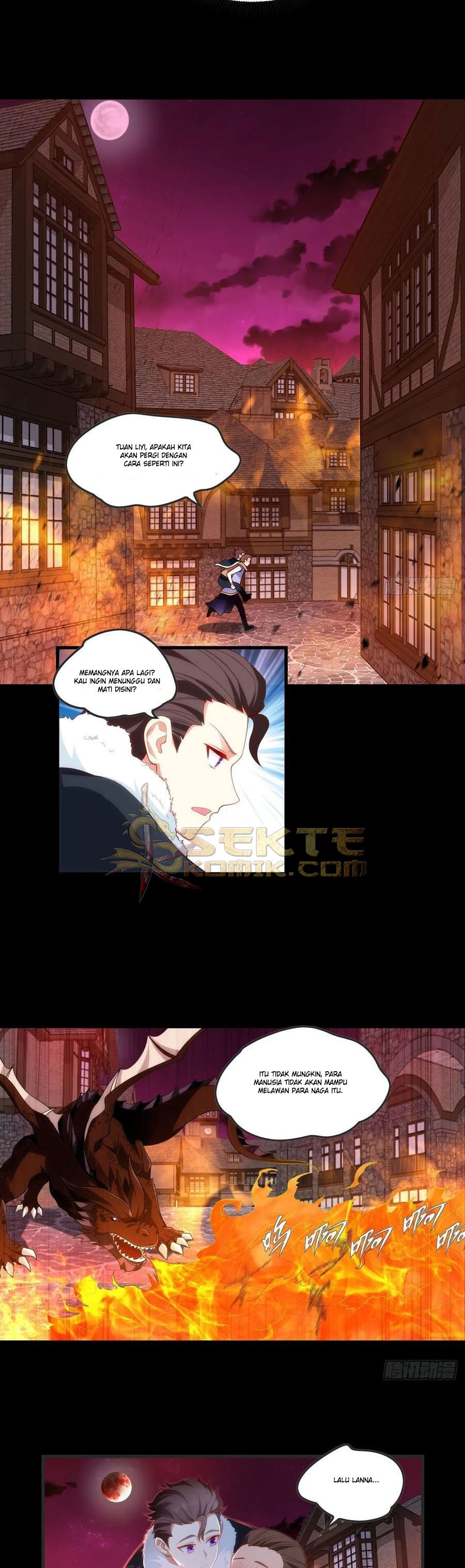 Useless Young Master Chapter 68