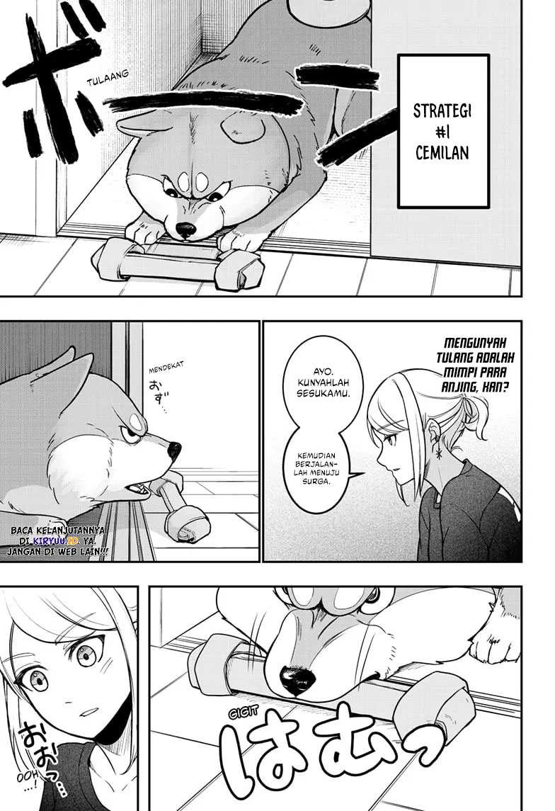 Shiba-Tsuki Bukken Chapter 01