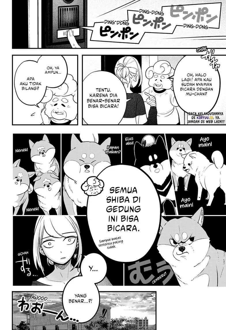 Shiba-Tsuki Bukken Chapter 01