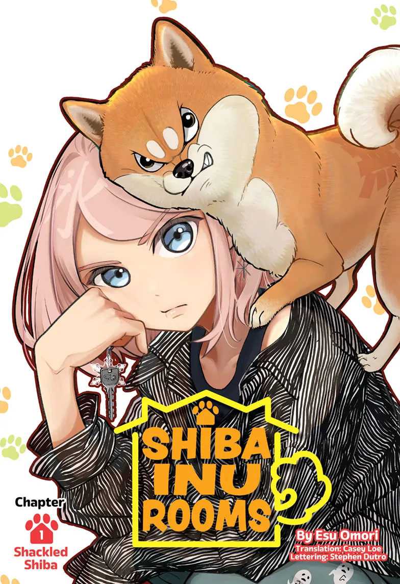 Shiba-Tsuki Bukken Chapter 01