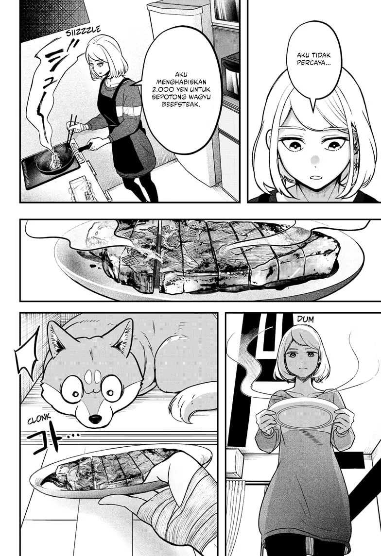 Shiba-Tsuki Bukken Chapter 01