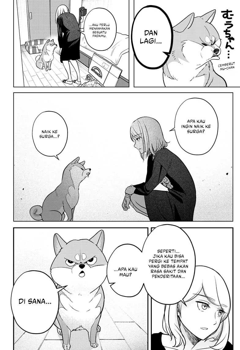 Shiba-Tsuki Bukken Chapter 01