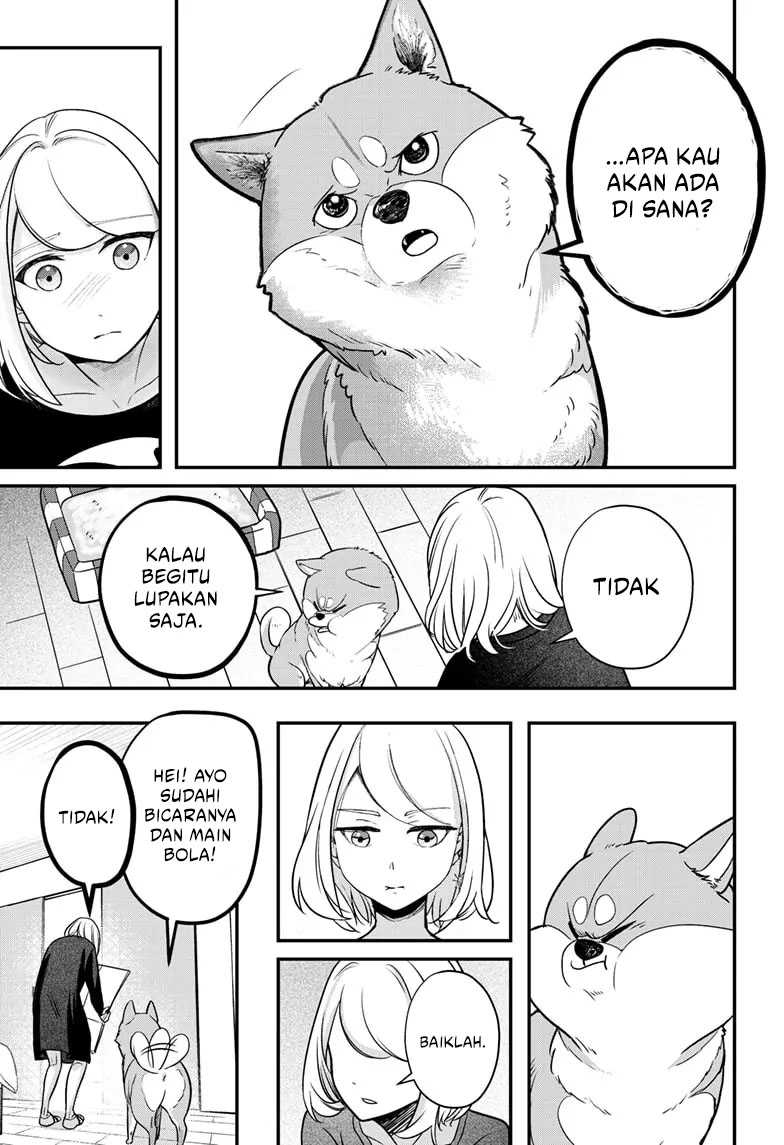 Shiba-Tsuki Bukken Chapter 01