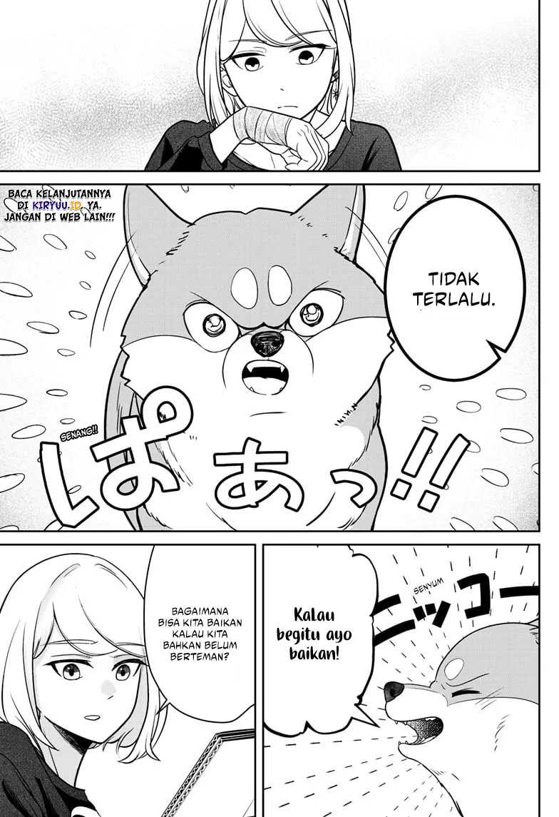 Shiba-Tsuki Bukken Chapter 01