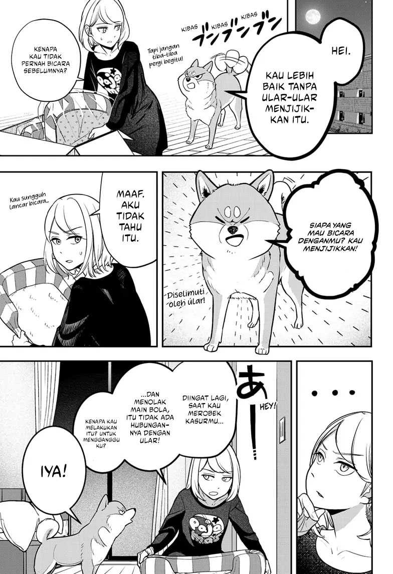 Shiba-Tsuki Bukken Chapter 01