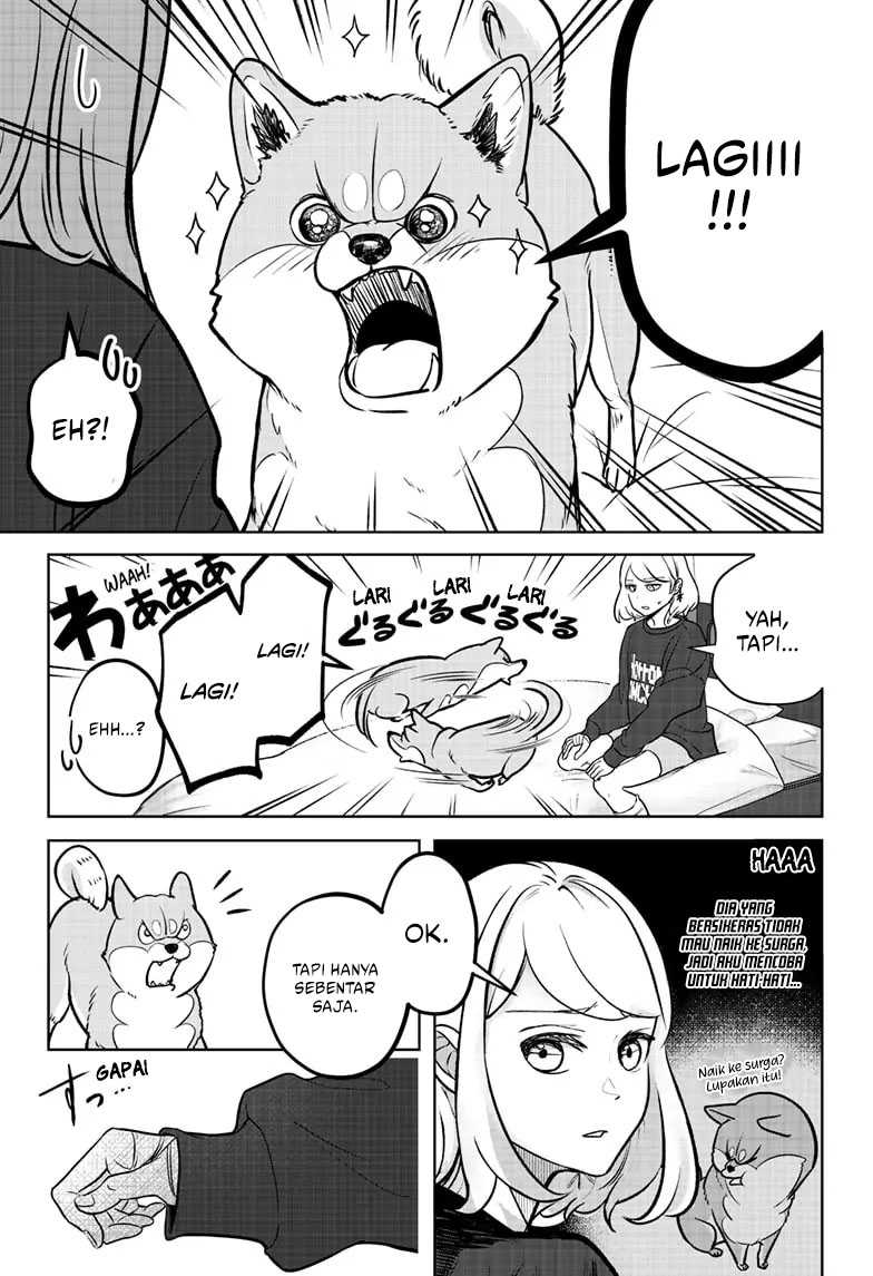 Shiba-Tsuki Bukken Chapter 02