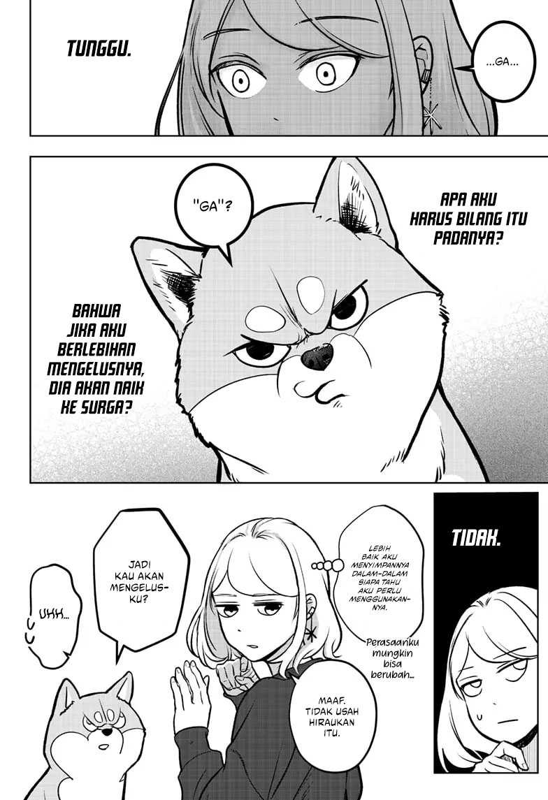 Shiba-Tsuki Bukken Chapter 02