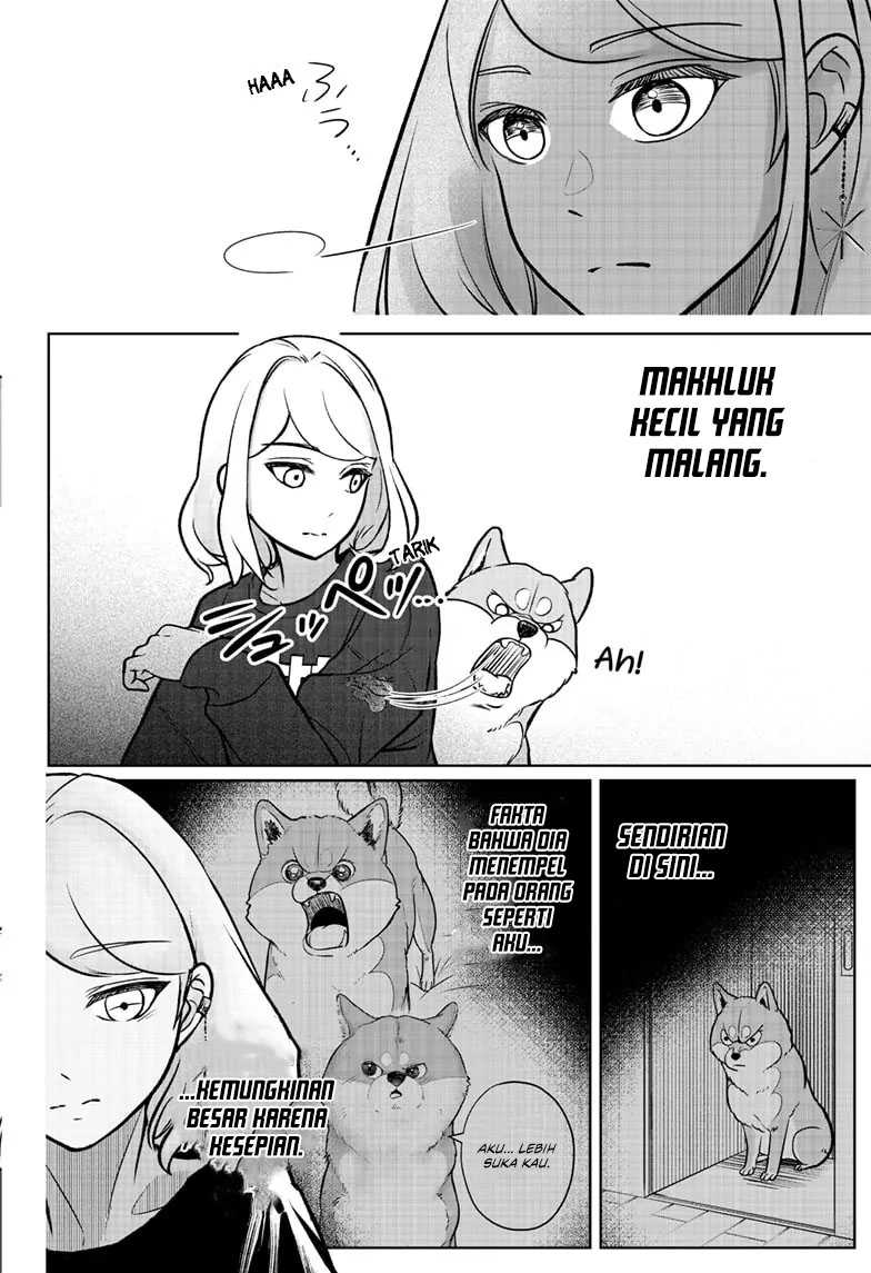 Shiba-Tsuki Bukken Chapter 02