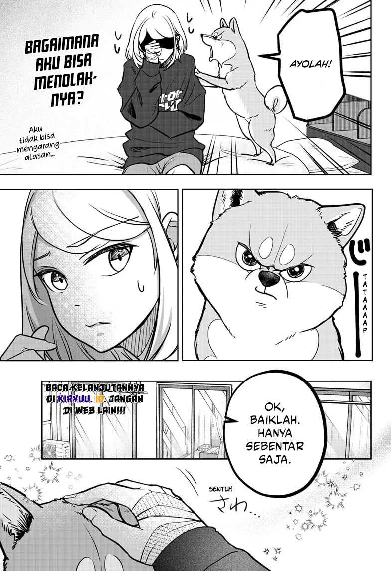 Shiba-Tsuki Bukken Chapter 02