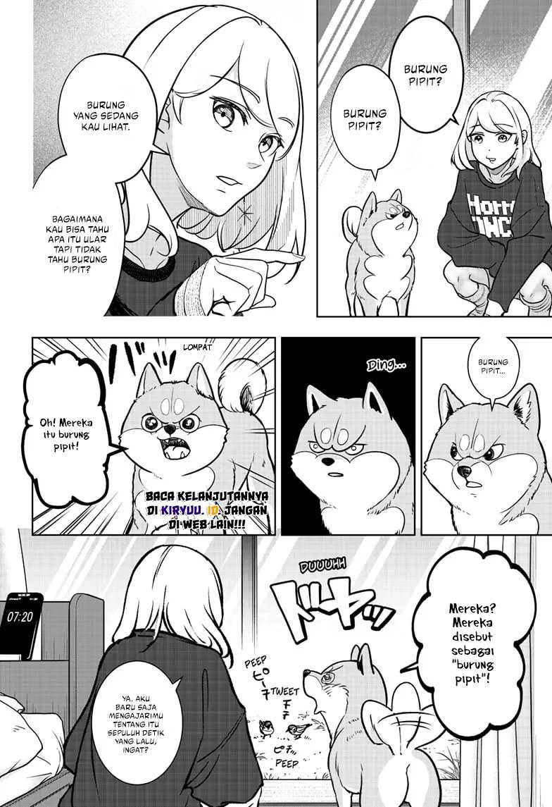 Shiba-Tsuki Bukken Chapter 02